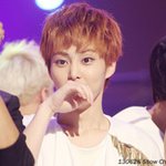 [EXO] 시우민  밝은머리<b>vs</b>어두운머리