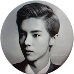 [EXO] 루한 얼굴 보면 <b>옛날</b> <b>홍콩</b>? 중국 배우 느낌난다