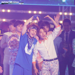[인피니트] 난왜동우랑시우민이<b>친한</b>거지금알았지