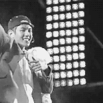 [EXO] 무대중에 매우 <b>신난</b> 변백현ㅋㅋㅋㅋㅋㅋㅋ