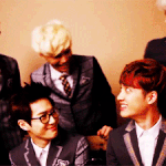 [EXO] 다들 도경수에게 <b>시선</b>집중