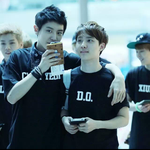 [EXO] <b>동생</b>데리고 서울온 찬열