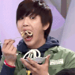 [<b>B1A4</b>] 산들이 뱃살