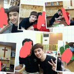 [EXO] 도경수<b>교회</b>사진이거?ㅋㅋ