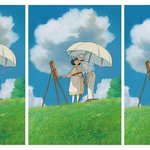 지브리 <바람이 분다> <b>언덕</b>위의 키스씬 3종!