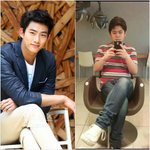 나 <b>옥택연</b> 닮았지??