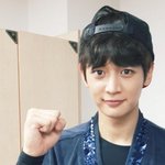 민호 <b>다이빙</b>하는 몸매