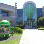 [<b>LIFE</b>]미국 -  Google 본사를 방문하다