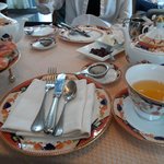 [<b>LIFE</b>]캐나다- 영국식 디저트~ 하이티 즐기기