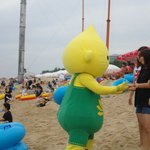 경포대를 찾아왔던 에쓰<b>오일</b> 구도일 :)