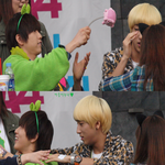 [<b>B1A4</b>] <b>B1A4</b>산들 바로 랩브금 졸귀ㅠㅠ