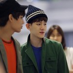 [EXO] 백현이쓰고있는<b>모자</b>?비니?ㅠㅠ
