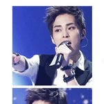 [EXO] 시우민 움짤 꺄어어어어어악;;;;@.@