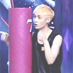 [EXO] 레이 애교 <b>처음봄</b>