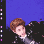 [EXO] <b>앞머리</b>넘기는됴오빠 