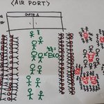 [EXO] 엑소 사생 물리치는방법이라고 뜬거 <b>실행</b>ㄱㄱ