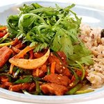 <b>반찬</b>도 필요없는 한그릇 뚝딱 요리레시피