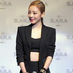[스타닮은꼴] 아무로 <b>나미</b>에 같은 구하라 최근