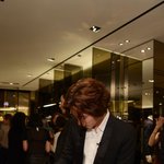 구찌 <b>행사장</b>에서 이수혁 절친이라고 알려진 홍종현~