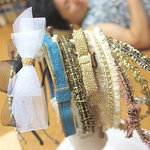 퀄리티있게 느낌아니까~*   핸드메이드 헤어핀 완성작들:<b>d</b> 하핫