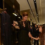 [이영애] 구찌 행사장에서 <b>패셔</b>니 스타 모녀 변정수와 정원이~