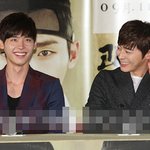 [잘어울려] 유난히 사이가 좋아 보이는 조정석와 이종석