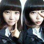 [얼짱] 한아름송이이쁘잖아