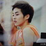 [EXO] 지금 양궁 <b>구경</b> 하는 시우민 有