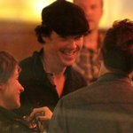 이상하게 얼굴 장난치는 베네딕트 컴버배치ㅋㅋ