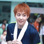 [EXO] 슈밍자살골이라니ㅠㅜ속상하겟다