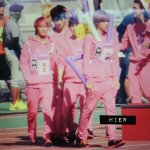 [틴탑] 니에리 아육대 <b>패션</b>