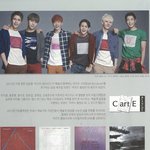 [비스트] [미공개 이미지] 비스트,  ecm 콜라보레이션 에스콰이어...