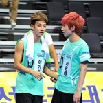 [비스트] 아육대홈사진업뎃 <b>풋살</b>)+)추가