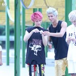 [틴탑] 난 아육대 양도해드림