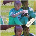 [BAP] <b>파우치</b> 쓰는 힘챠 