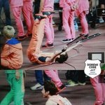 [EXO] 시우민 아기 코스프레 그만해!!!!