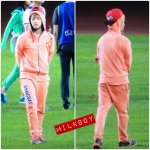 [EXO] 아육대 <b>패션</b> 아이콘 변백현.JPG