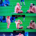[EXO] <b>잠시</b>만요~5세훈아육대짤추가하고갈게요