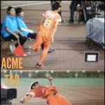 [EXO] 타오 <b>부상</b> 졸라어이없다