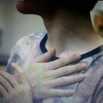 [EXO] 찬열이 손<b>크기</b> 설렘..