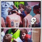 [EXO] 세훈이한테 <b>메달</b>걸어주는 애 누구냐
