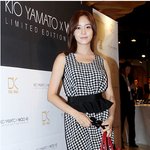안구 힐링되는 성유리 여신미모, 파티 <b>점령</b>한 여배우 포스 !!!