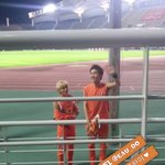 [EXO] 有팬석에 와서 <b>인사</b>하는 시우민 루한ㅠㅠㅠ