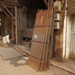 서울 도심 속, <b>문래동</b>에서 아이유를 만나다.