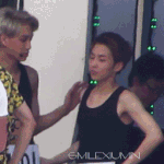 [EXO] <b>훈훈</b>한 카이&amp;시우민