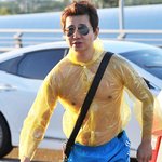 [공항패션] ㅋㅋㅋㅋ진심 터지는 <b>박성호</b> 오늘 공항사진ㅋㅋㅋㅋ