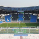 아이티전 대비! 인천축구전용경기장 완전 정복!