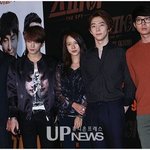 남매돋는 송지효 &amp; 영웅재중!! 둘이 언제 친해졌지?
