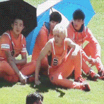 [EXO] 아육대 시우민 루한 