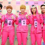 '아육대' 그룹별 <b>포토월</b> 사진 모음